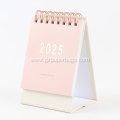 Small Custom Monthly Desk Calendar for Table